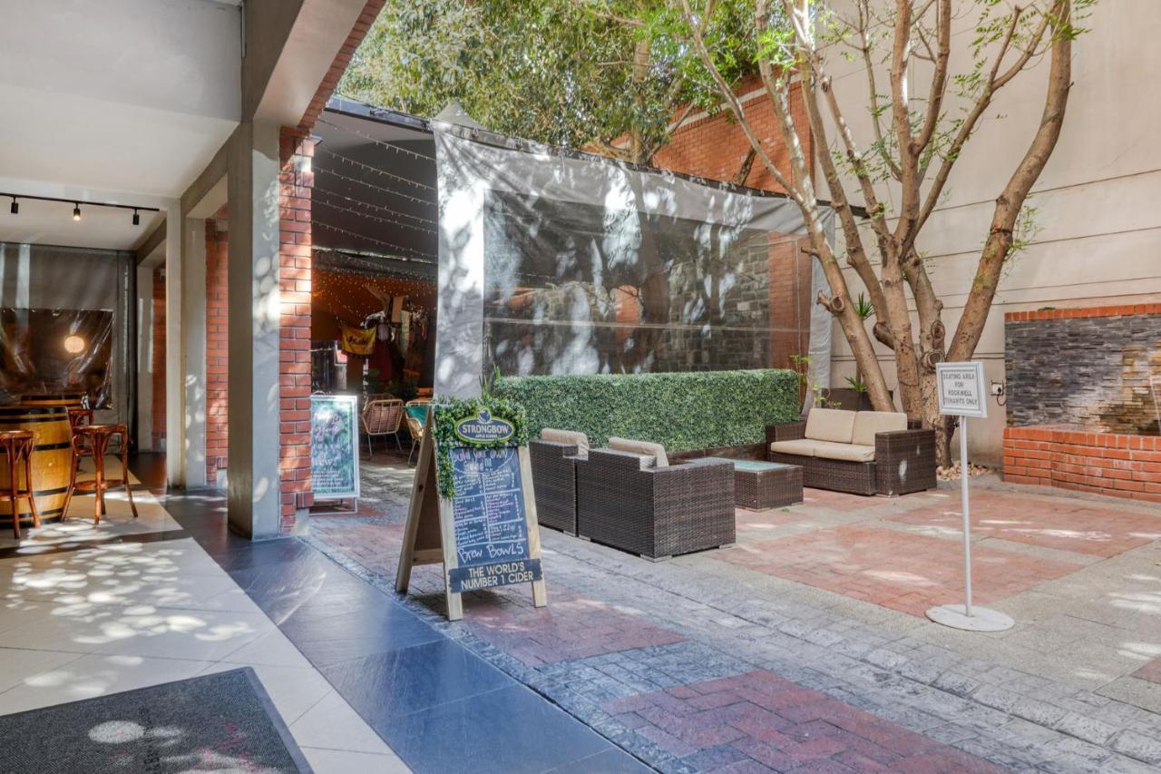 Authentic Cape Town Apartment Near The Waterfront 외부 사진