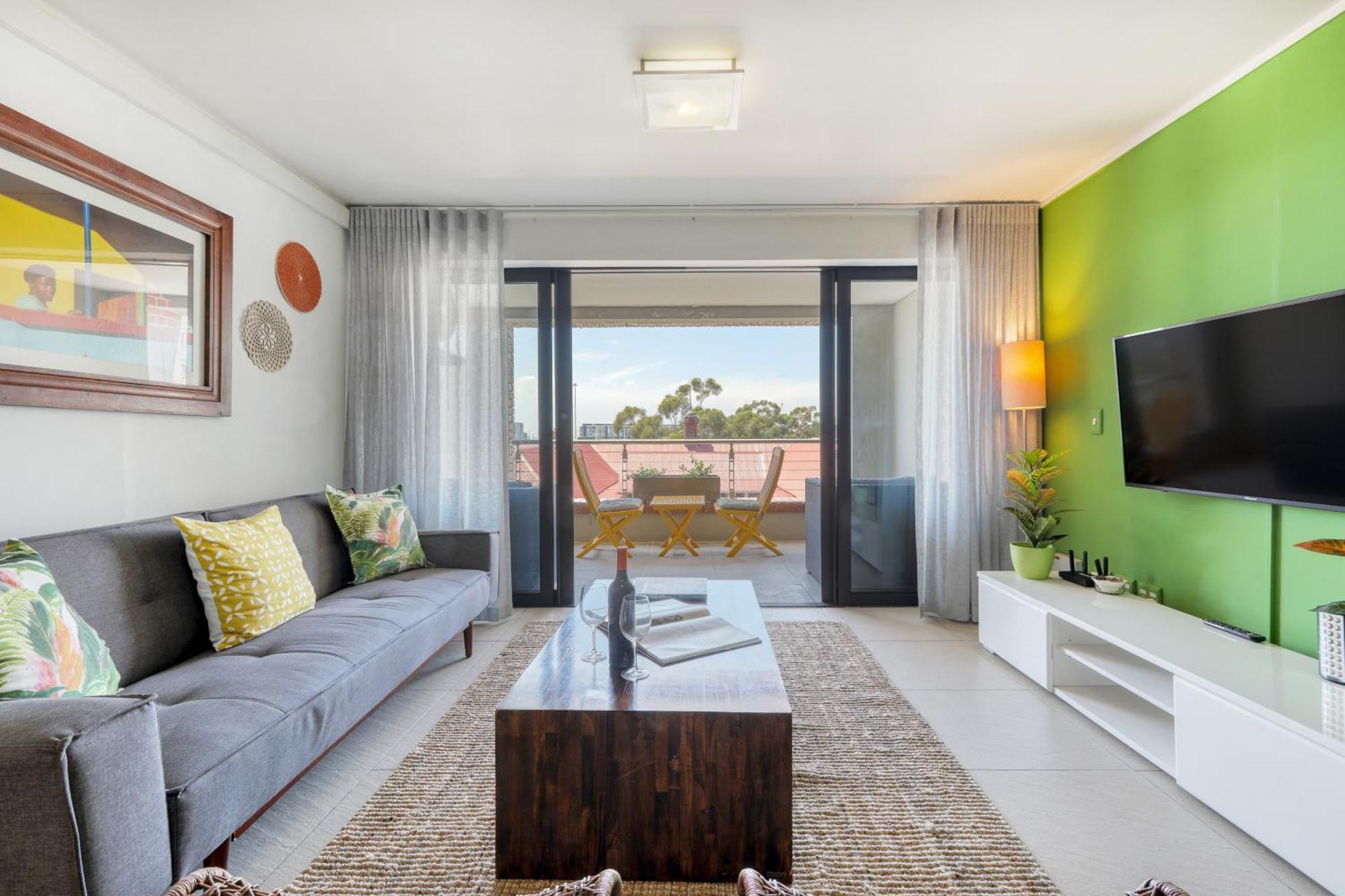 Authentic Cape Town Apartment Near The Waterfront 외부 사진
