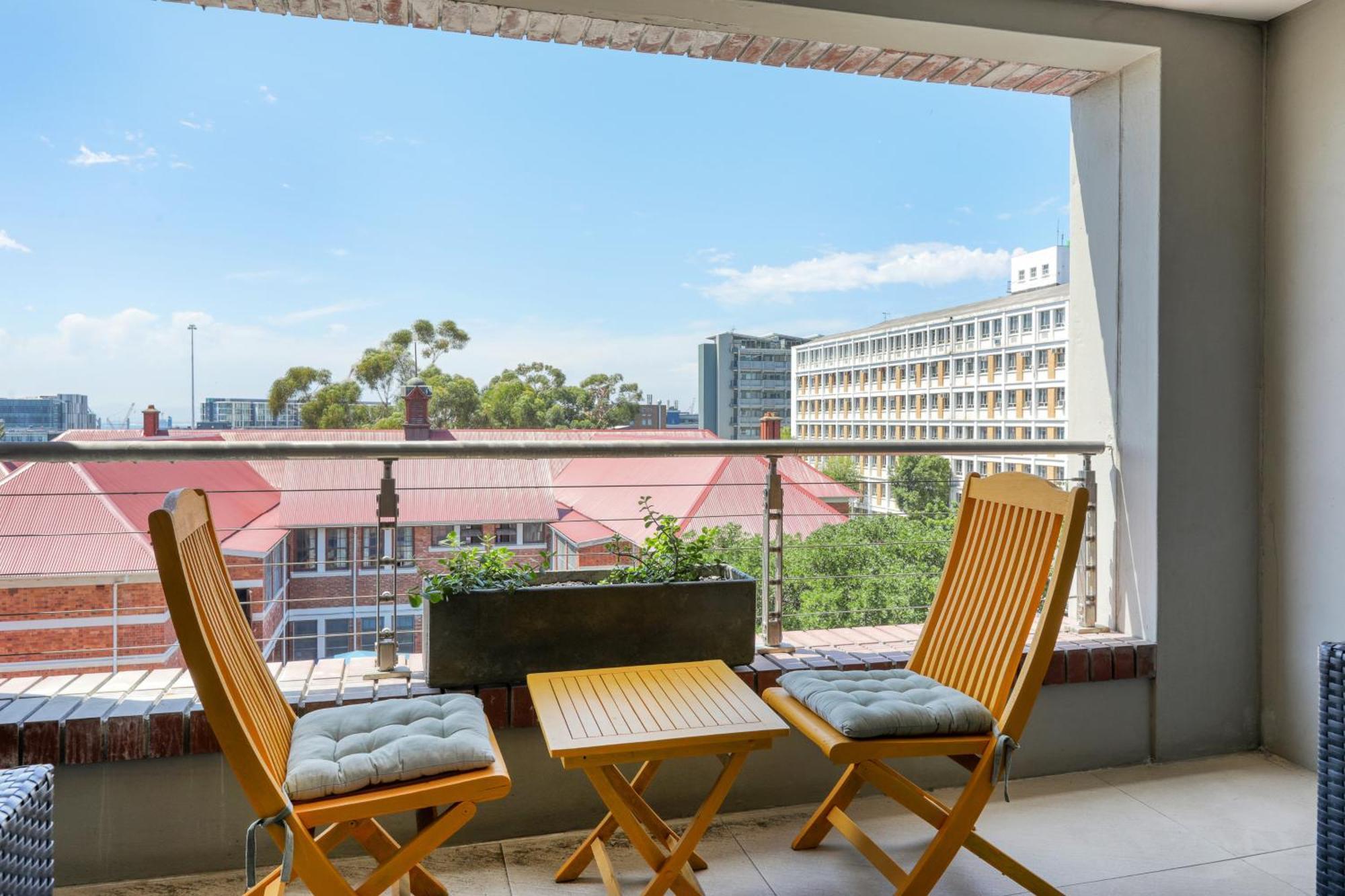 Authentic Cape Town Apartment Near The Waterfront 외부 사진