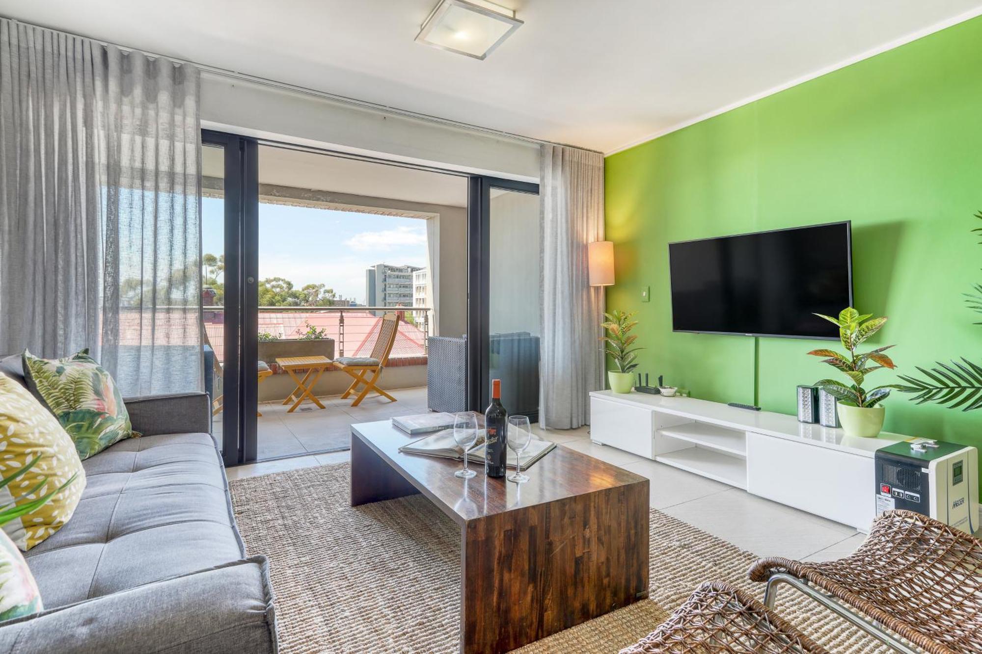 Authentic Cape Town Apartment Near The Waterfront 외부 사진