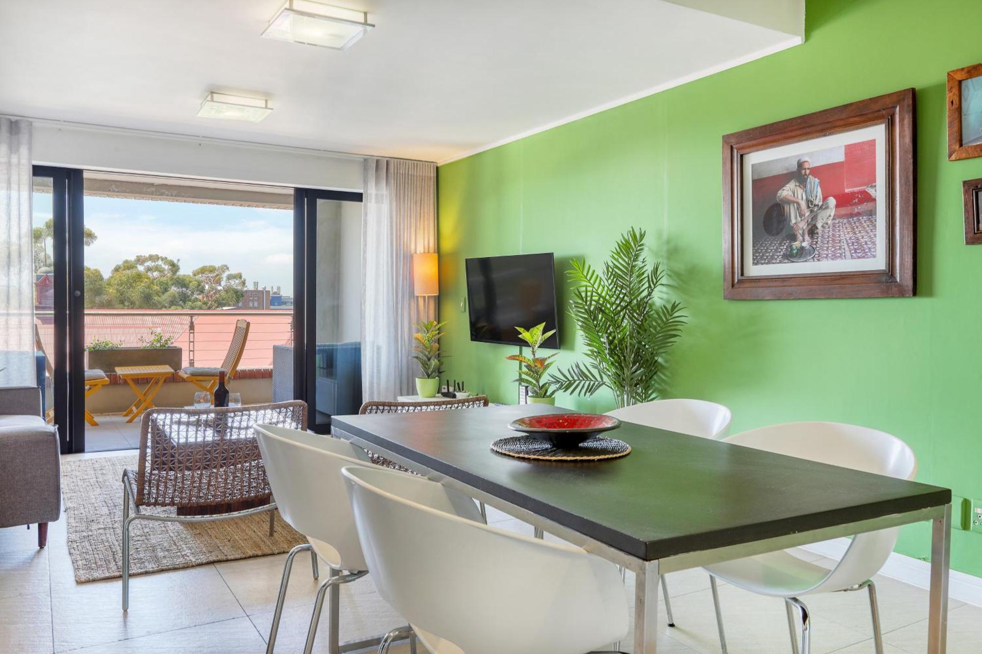 Authentic Cape Town Apartment Near The Waterfront 외부 사진