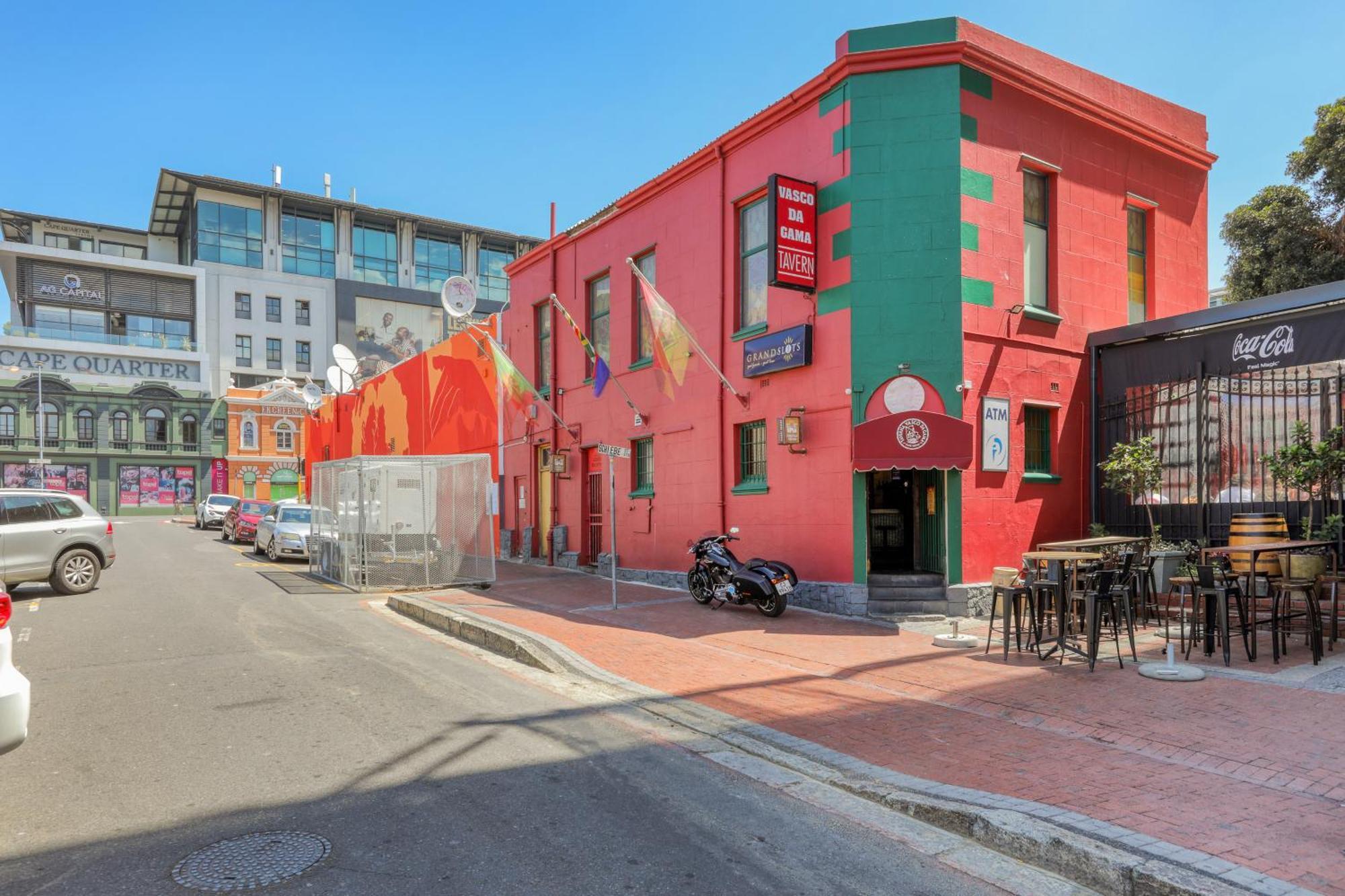 Authentic Cape Town Apartment Near The Waterfront 외부 사진