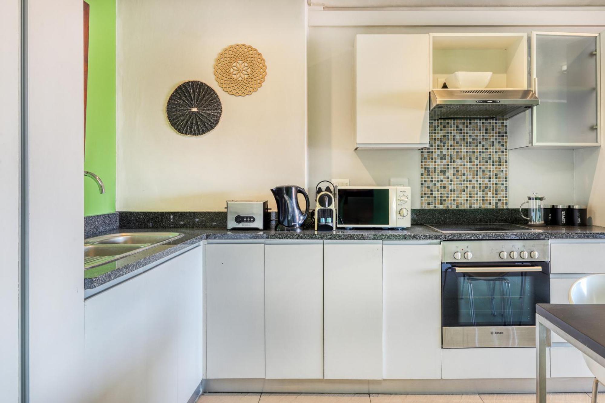 Authentic Cape Town Apartment Near The Waterfront 외부 사진