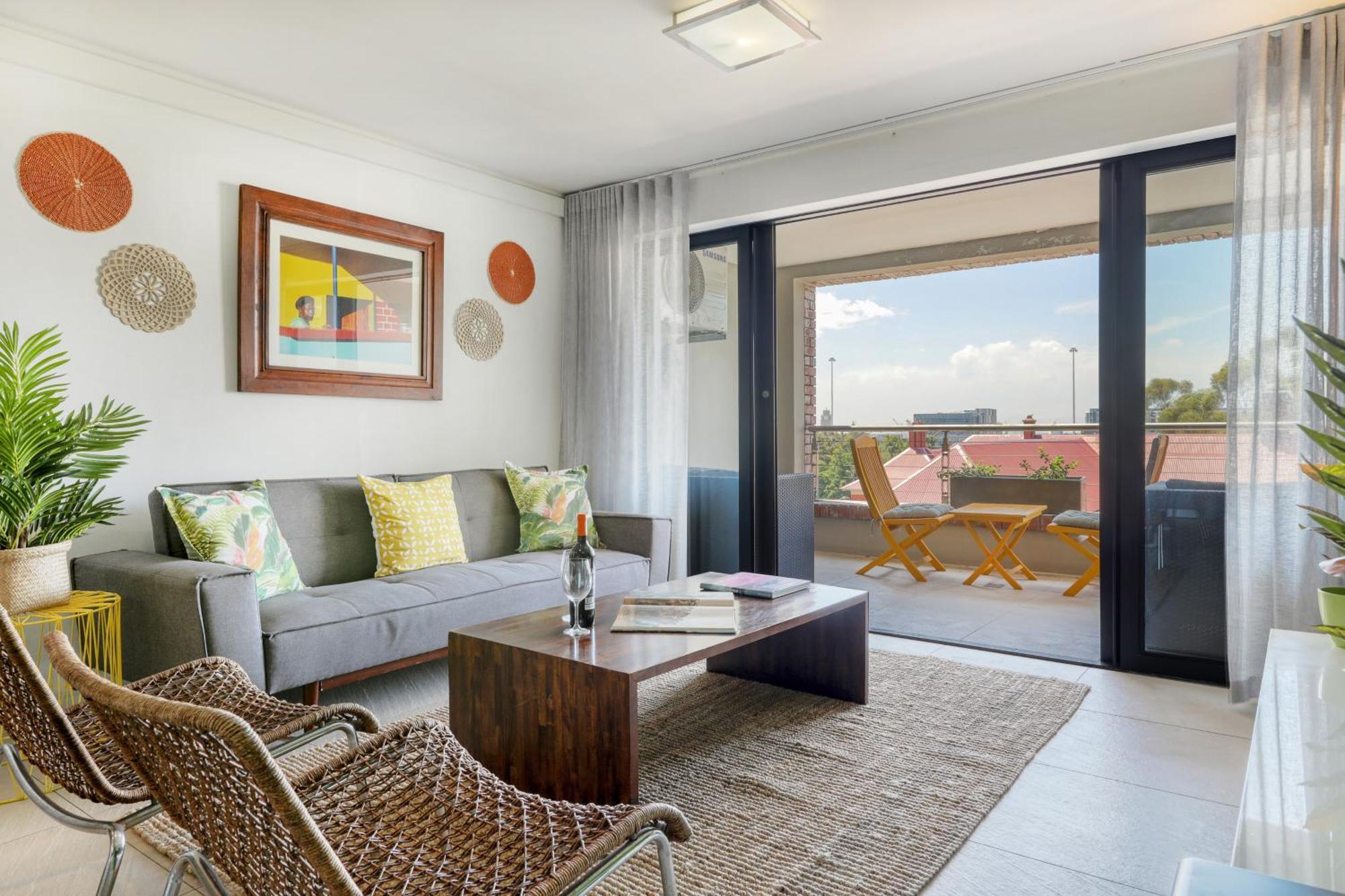 Authentic Cape Town Apartment Near The Waterfront 외부 사진