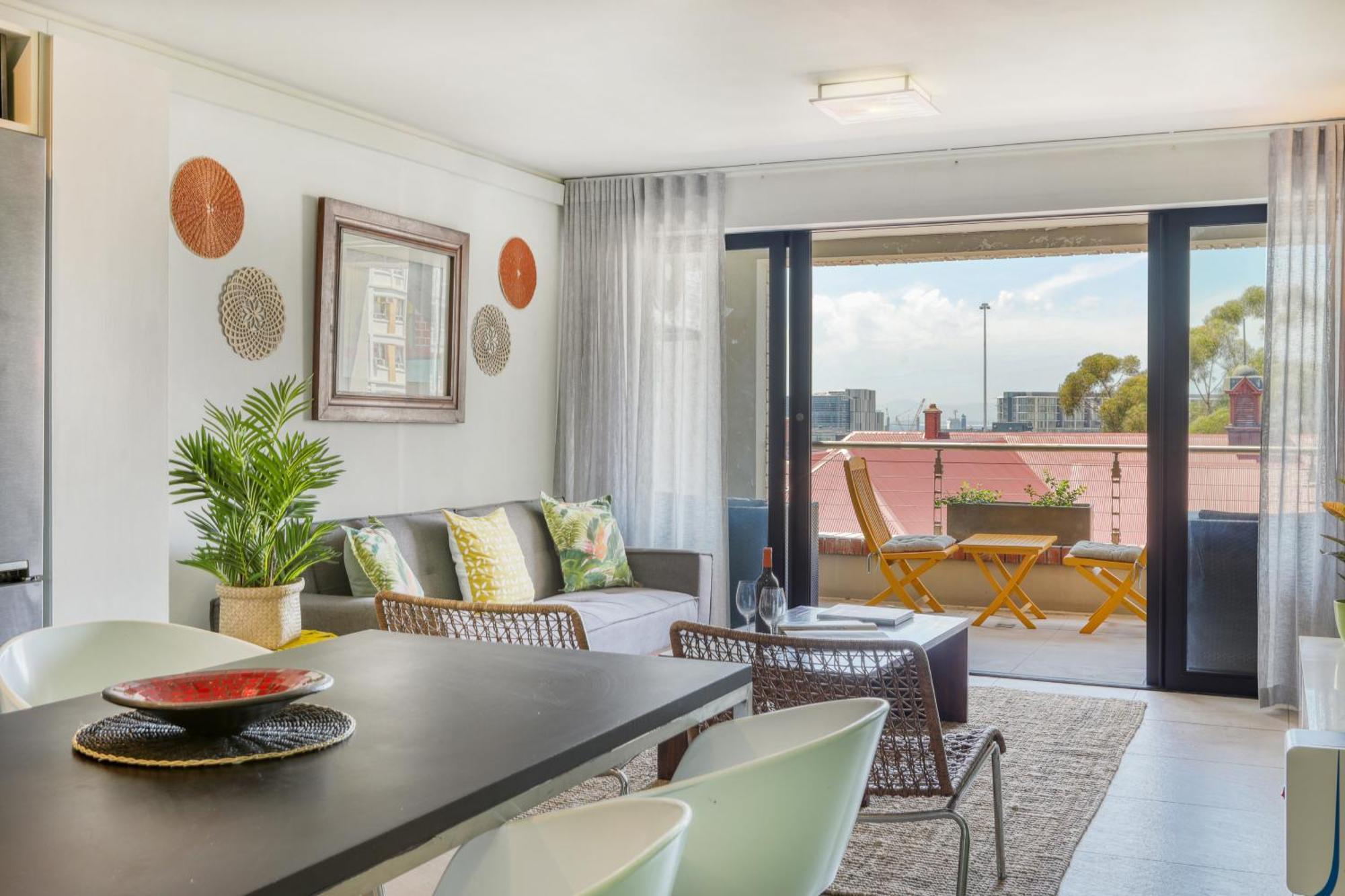 Authentic Cape Town Apartment Near The Waterfront 외부 사진