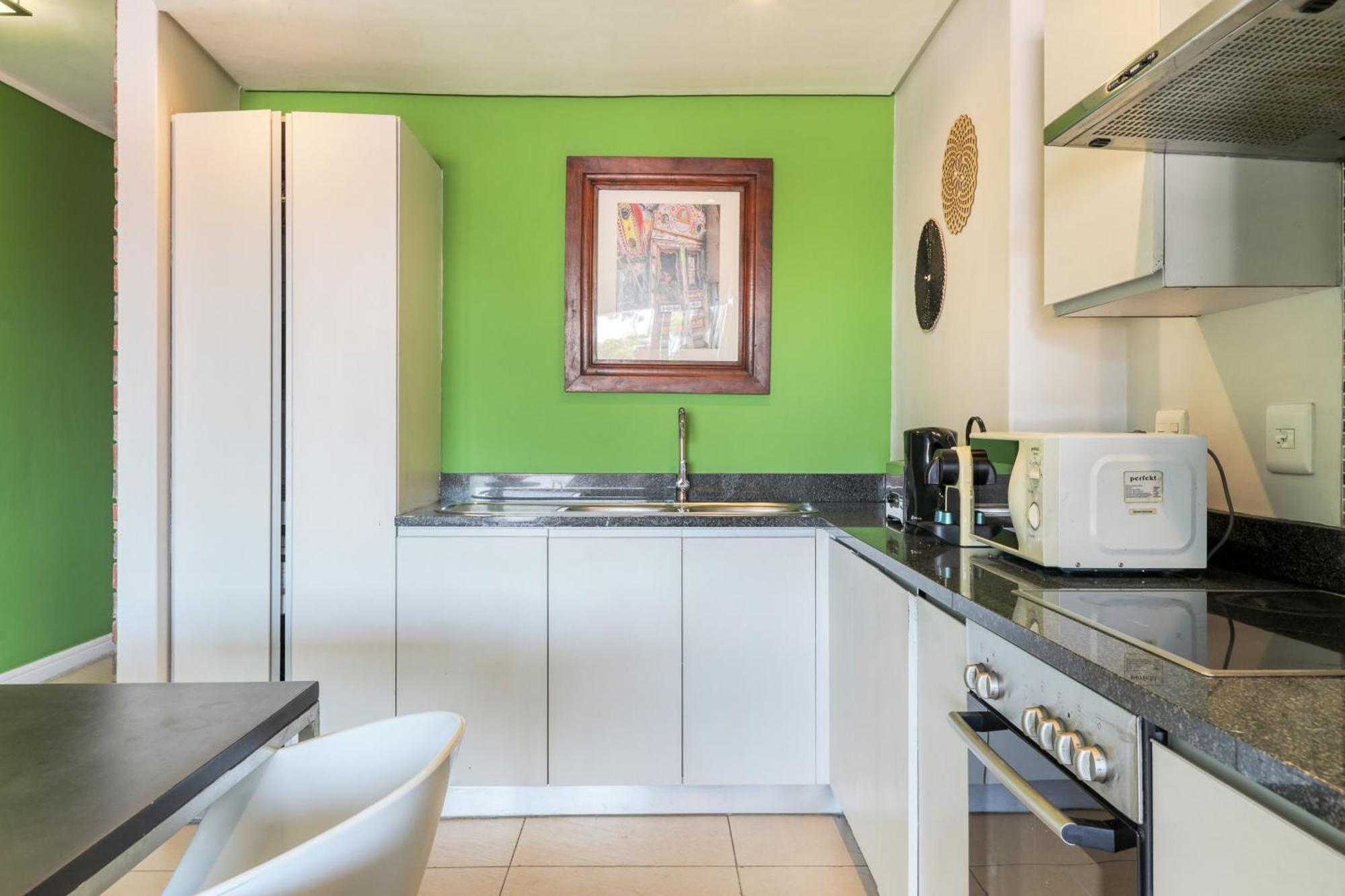 Authentic Cape Town Apartment Near The Waterfront 외부 사진